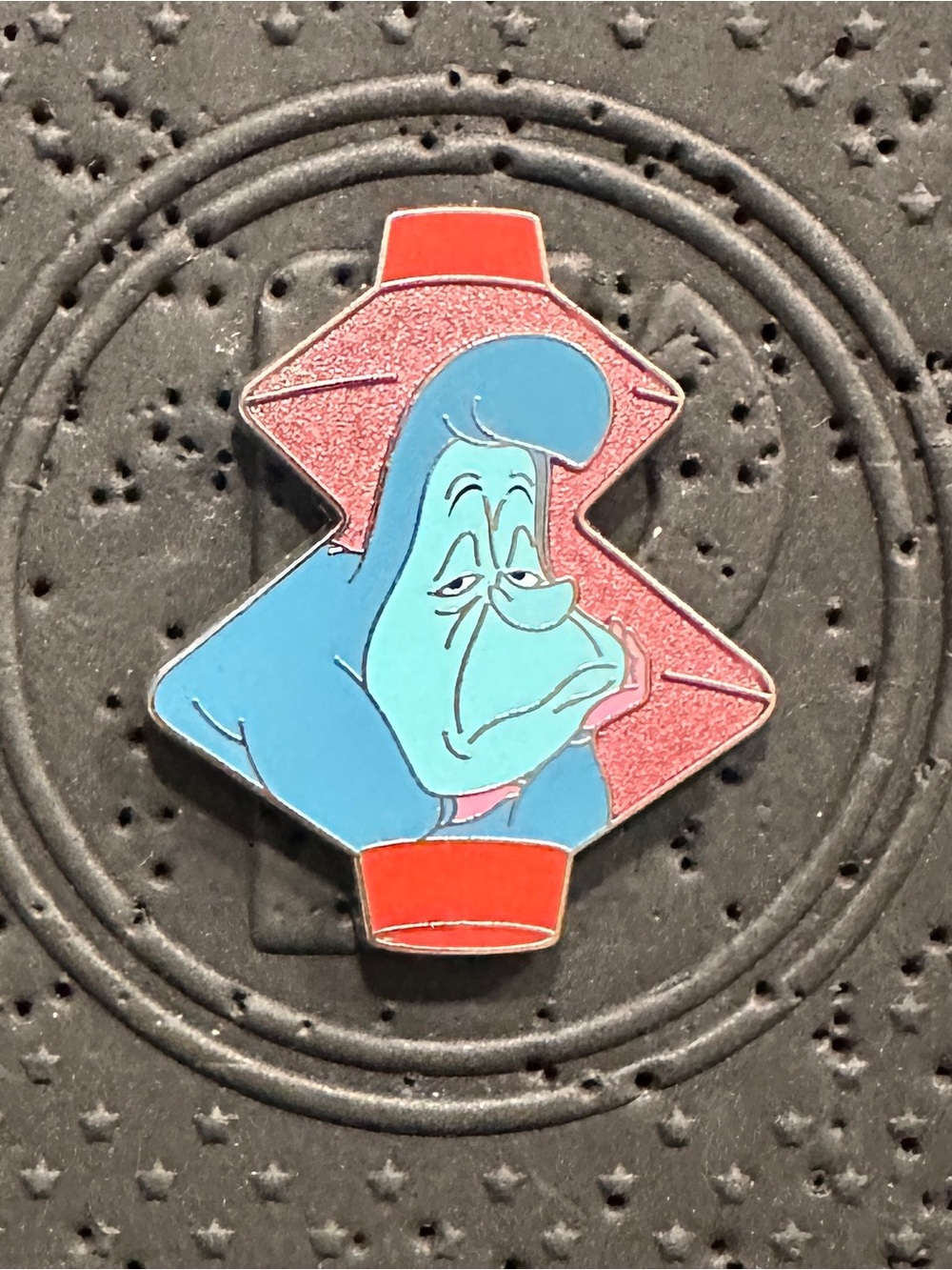 Disney Parks 2024 Alice in Wonderland Lantern Mystery Pin - Caterpillar